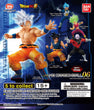 HG Dragon Ball Super Series 6