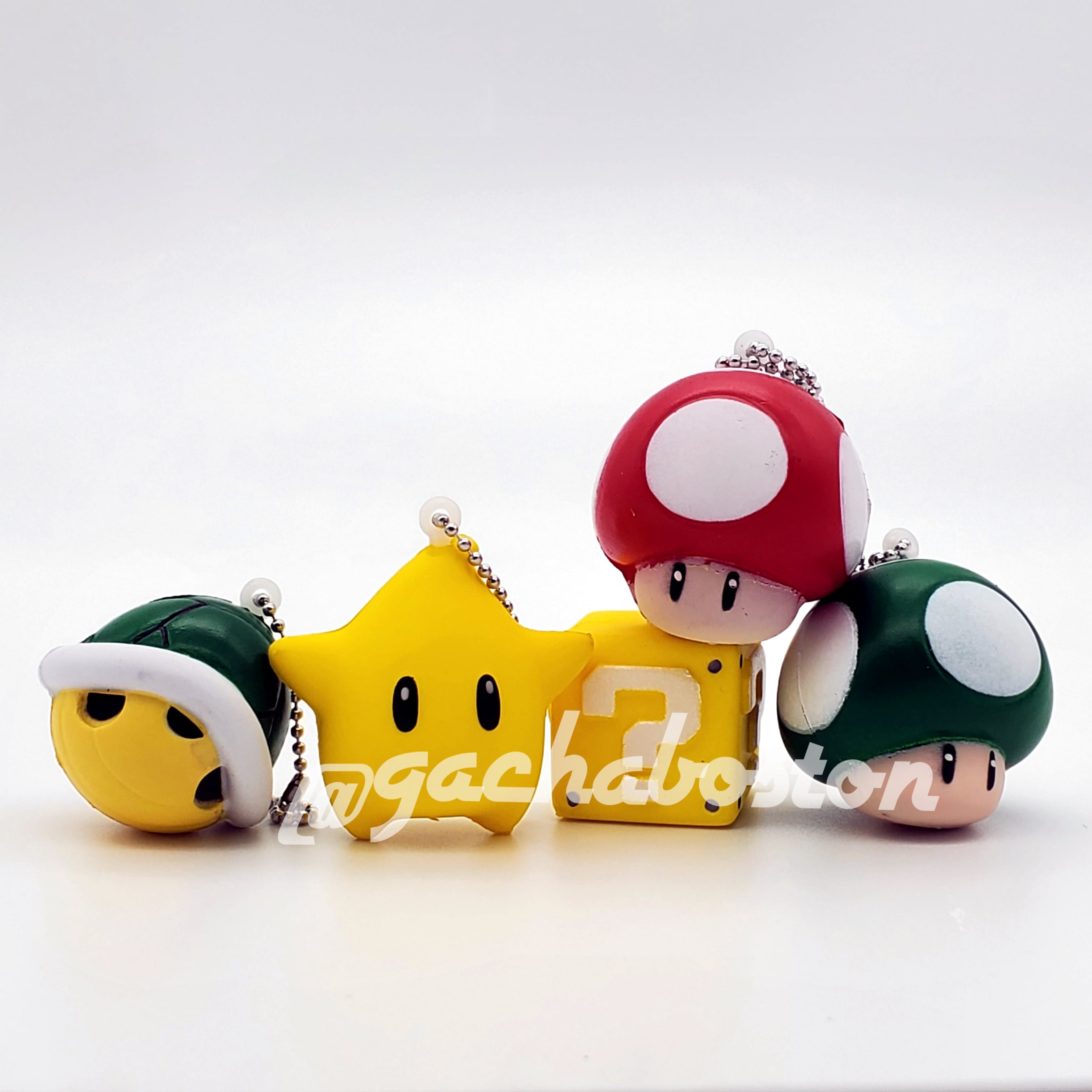 Super mario hot sale squishies