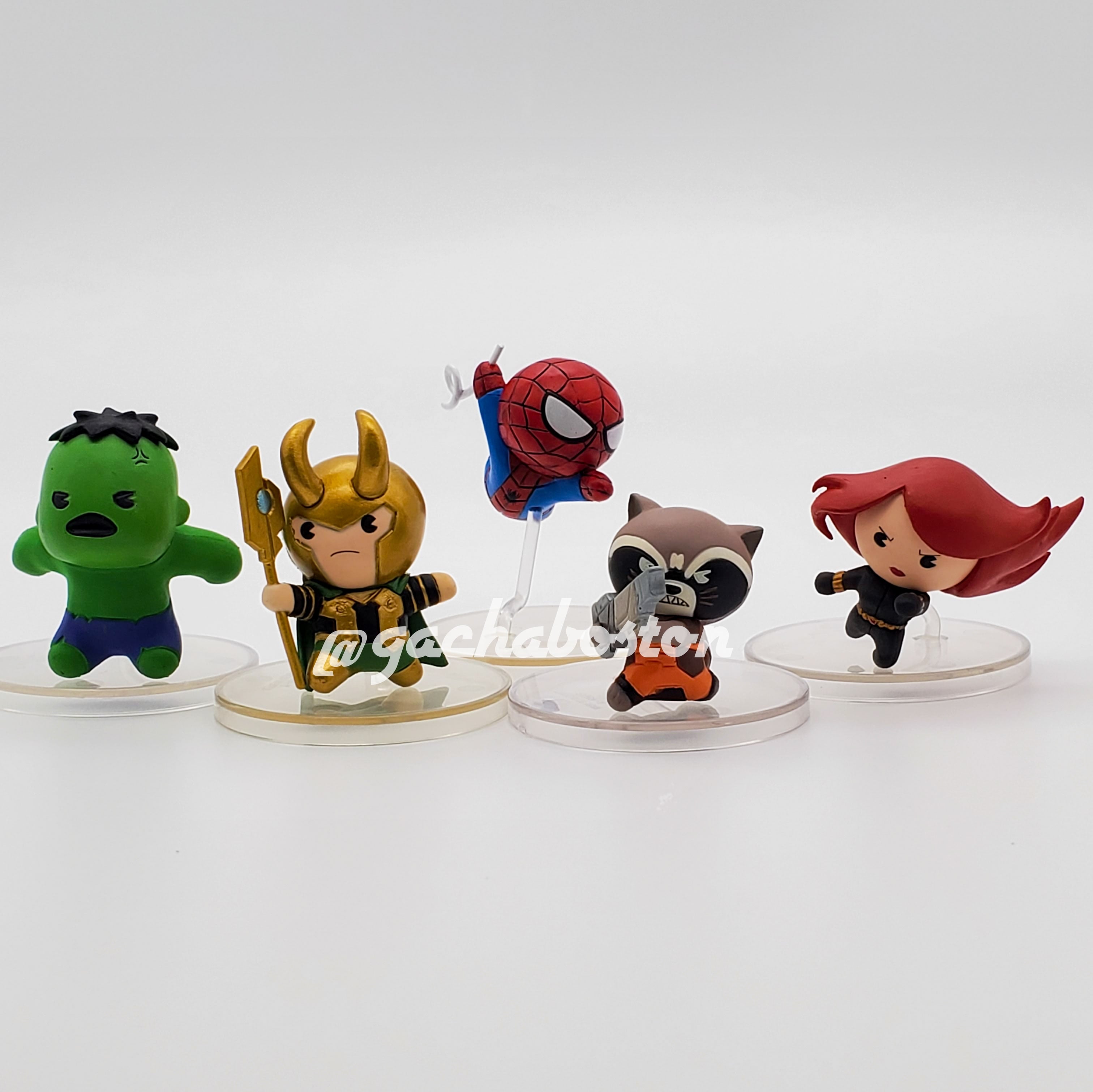 カワイイアート marvel コレクション