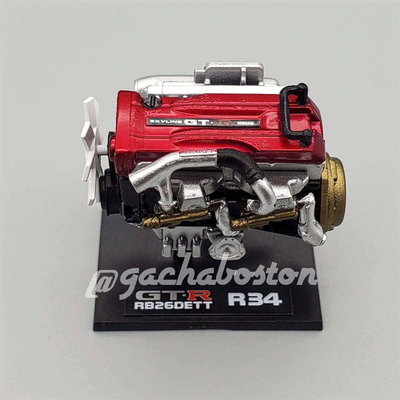 1/24 Scale RB26DETT Collection