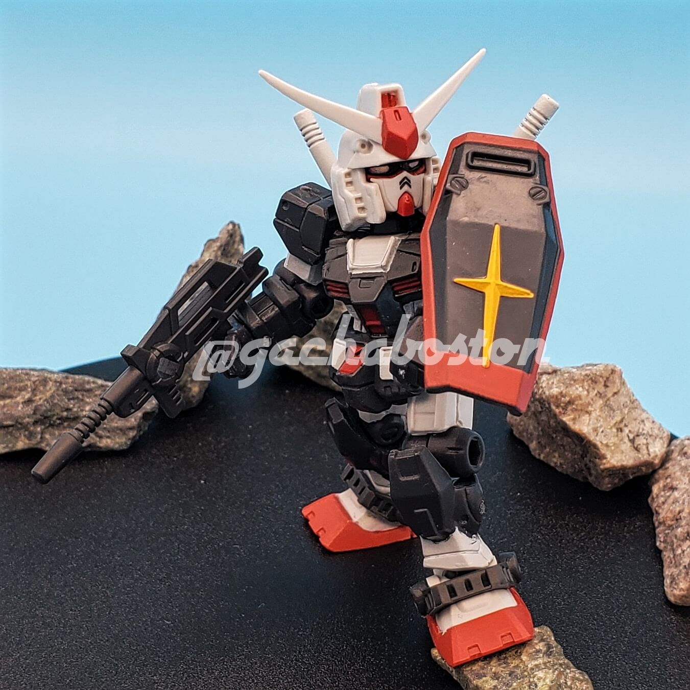 機動戦士ガンダム MOBILE SUIT ENSEMBLE～Ver. Gundam Mobile Suit Ensemble 18 Gachapon – Gachá Boston