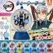 Demon Slayer 3D File Water Ball Snow Globe Collection