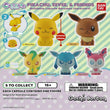 Pikachu, Eevee, and Friends!