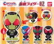 Kamen Rider Capchara Series 2