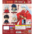 InuYasha Sitting Pose Series