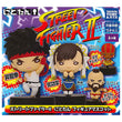Street Fighter II Nitotan Figure Mascot