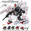 Gundam Mobile Suit Ensemble 18